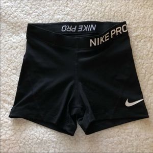 Nike Pro Shorts